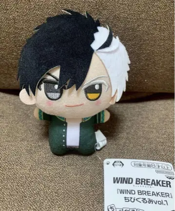 WIND BREAKER 윈드 브레이커 SD 인형 벚꽃 하야