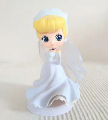 qposket 몽상가 스타일 신데렐라 드레스 A 컬러