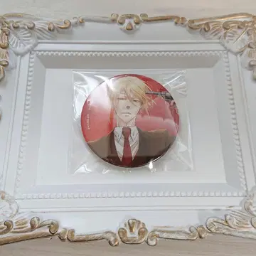 우국 모리아티 윌리엄 100명 한정판 캔뱃지