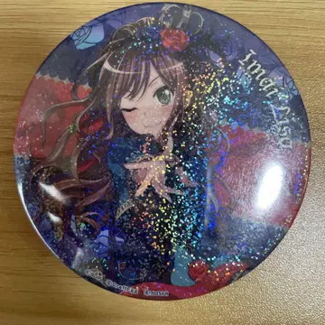 뱅드림 캔뱃지 Roselia 5th 이마이 리사 로제리아