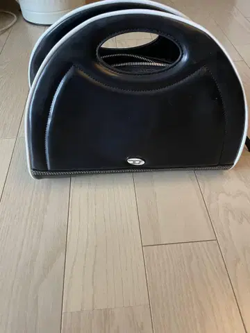 디젤 가죽 핸드백