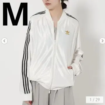 새상품 아디다스 Originals 아디다스 SST 트랙 탑