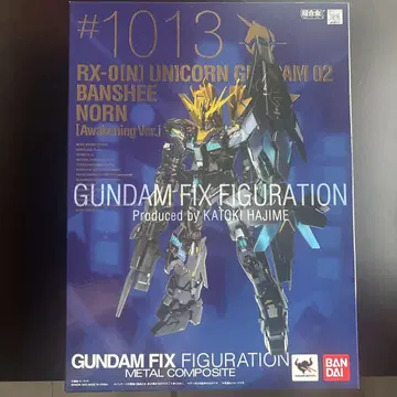 GUNDAM FIX FIGURATION RX-0[N] 밴시 노른