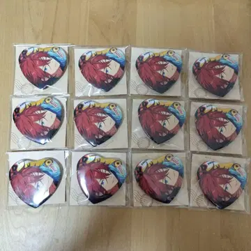 앙스타 중국 TRIP 캔뱃지 아마기 린온