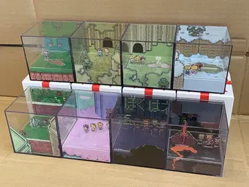 MOTHER2 에이트 큐브스