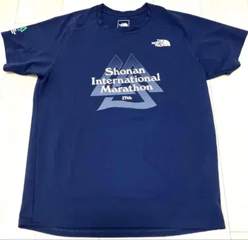 THE NORTH FACE 쇼난 국제 마라톤 티셔츠 L 미사용 새상품