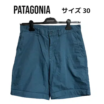 파타고니아 patagonia 하프 팬츠 30(S~M)