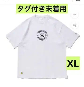 VARSITY EMBROIDERY TEE EX 사이즈