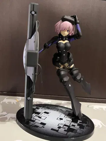 제일복권 FGO A상 피규어 마슈 키리에 라이트
