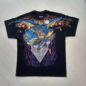 GARGOYLE LIQUID BLUE 리퀴드 블루 티셔츠
