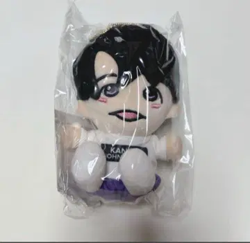 오니시 후가 Lil 간사이 치비누이 봉제 인형 간주 간사이 쟈니즈 주니어