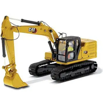 CAT 320 유압 굴삭기 1:50 스케일 모델