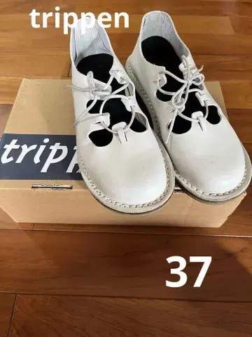 trippen 리본 신발 (박스 포함)