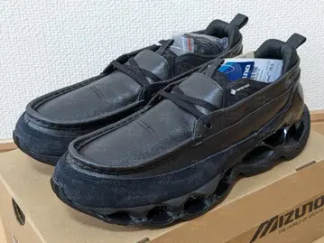 28cm 미즈노 웨이브 프로페시 모크 GTX 블랙