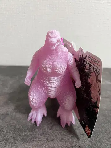 JAPAN GODZILLA 고질라 (2023) 벚꽃 컬러