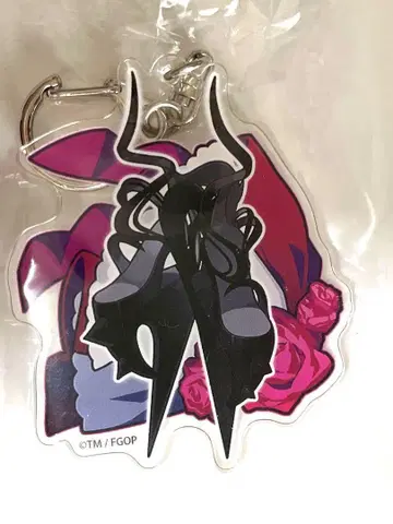 FGO 페스티벌 명령 문장 (명령어 코드) 아크릴 키링 바르반시
