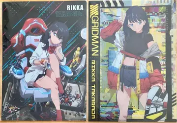 SSSS. GRIDMAN 그리드맨 빌리지 뱅가드 클리어 파일