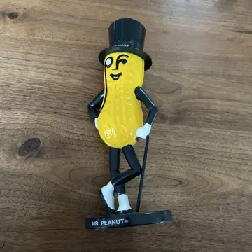 가장 인기 있는 색상 MR. PEANUT 저금통 코인 뱅크