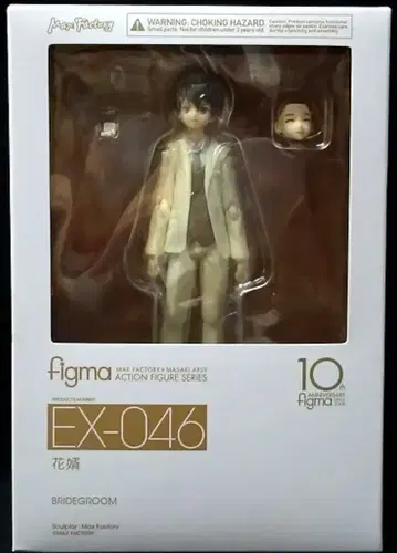 맥스팩토리 figma 신랑 EX046