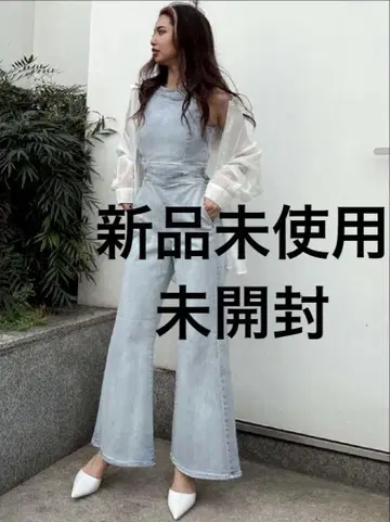 GYDA 데님 올인원
