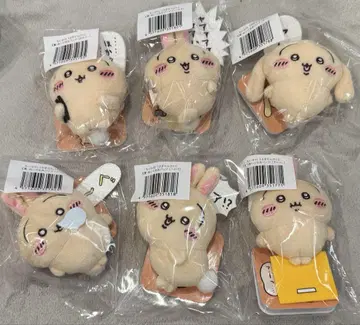 치이카와 마켓 치이카와 복권 토끼가 가득한 복권 E상