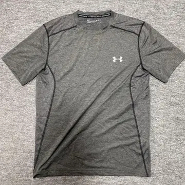 개봉 미사용 Under Armour HeatGear 반팔 티셔츠 흡한속건