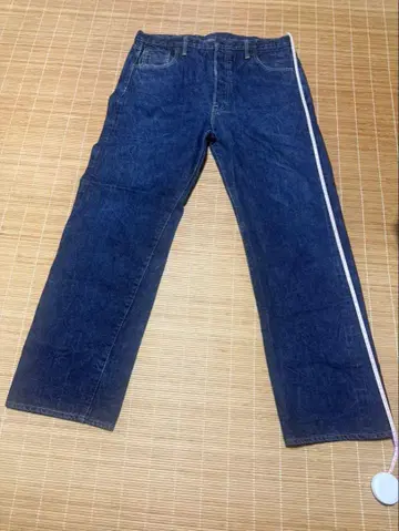 텐더 로인 데님 사이즈 30