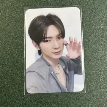 ATEEZ 요산 트레이딩 카드