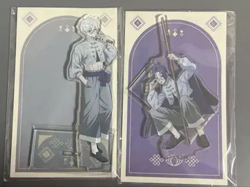 블루 록 나기 세이시로 미카게 레오 쿵푸 아크릴 스탠드 세트
