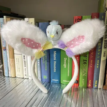산리오 퓨로랜드 위시미멜 코토리 씨 머리띠