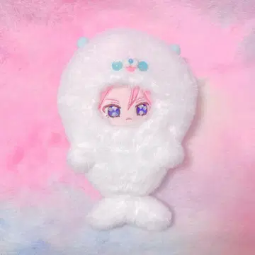 봉제 의류 10cm