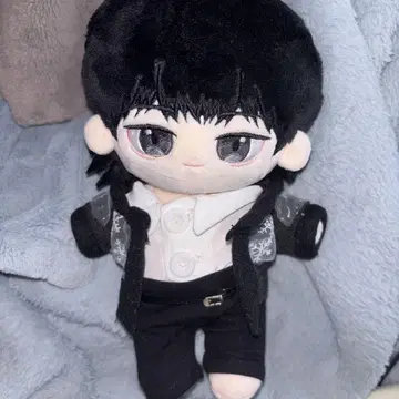 선재 봉제 인형