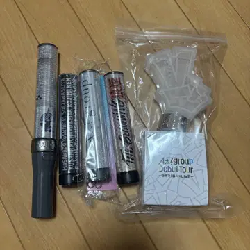 A! group 응원봉 펜라이트 탑 묶음 판매 5개 세트 판매