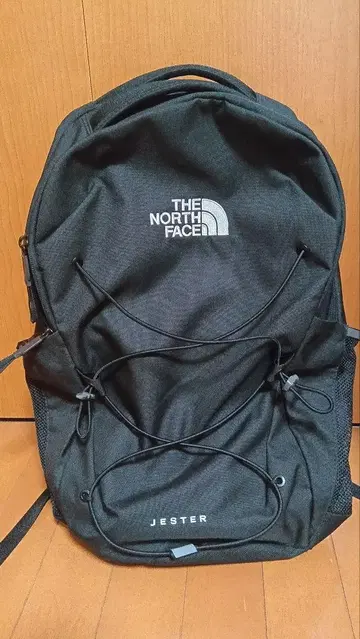 THE NORTH FACE JESTER 블랙 백팩