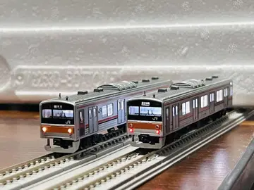 KATO 205계 5000번대 무사시노선