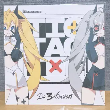 DJMAX Tic! Tac! Toe! 신작 카드