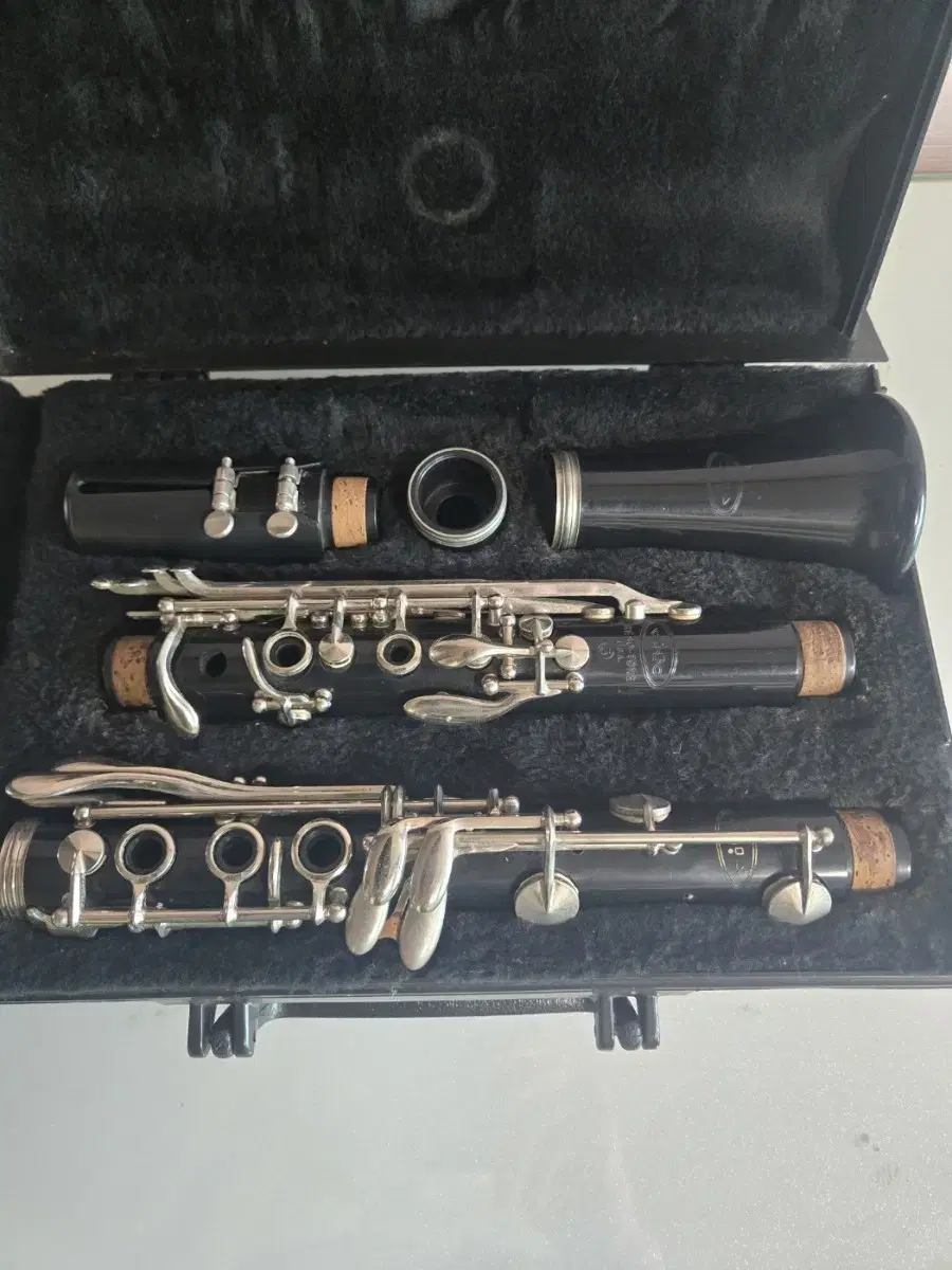 Vito Resotone 3 Clarinet