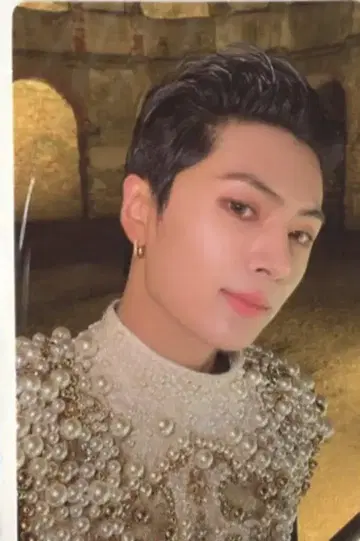 ENHYPEN Weverse JAY 다크 블러드