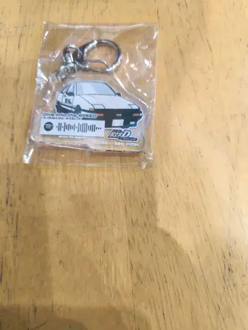 Initial D AE86 아크릴 키링