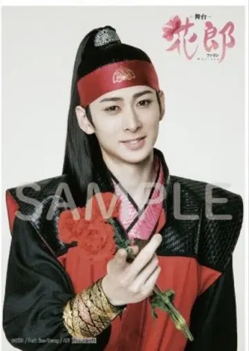 화랑 파란 Blu-ray HMV 혜택 브로마이드 빵루 다나카 료세이