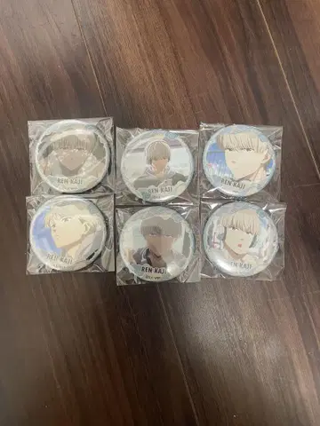 윈드브레이커 카지 렌