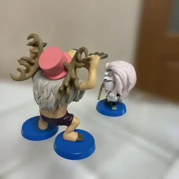 애니캐러 히어로즈 원피스 에니에스 로비 편