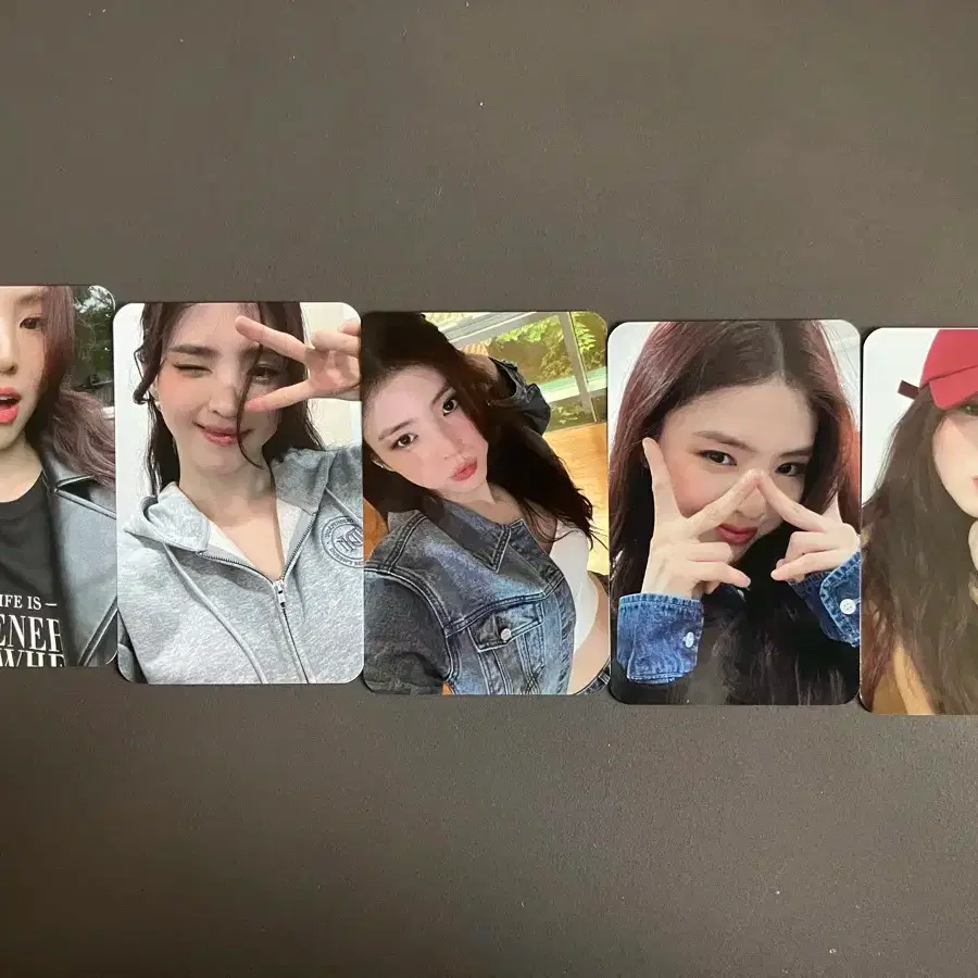 Shop 한소희포카 on Bunjang Global Site - No more Korean account!