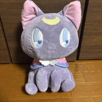 세일러문 루나 봉제 인형