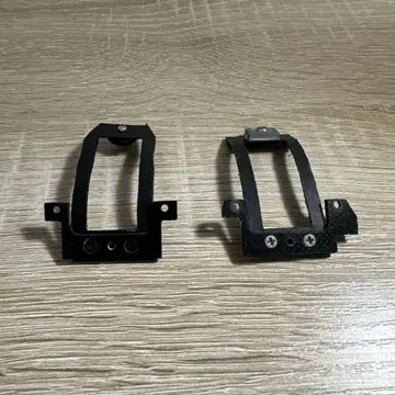 미니 사륜구동 포수 댐퍼