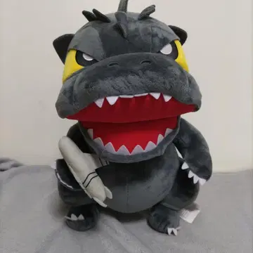 고질라 GODZILLA SD 봉제 인형 BIG