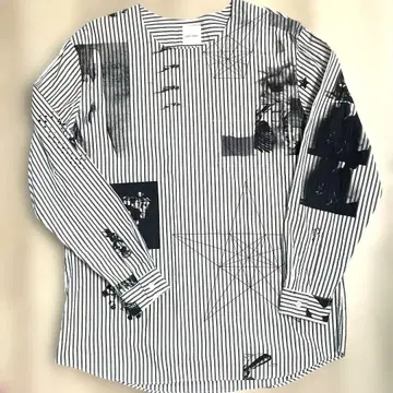 폴스미스 긴팔 셔츠 XL