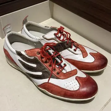 Dragon Beard White Red brown [사이즈 9 1/2]