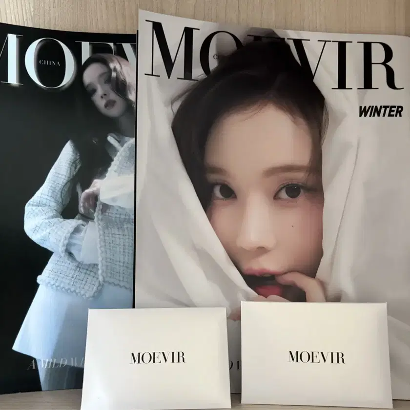 Shop MOEVIR on Bunjang Global Site - No more Korean account!