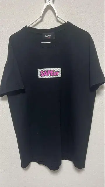 SAPEur 티셔츠 L 사이즈